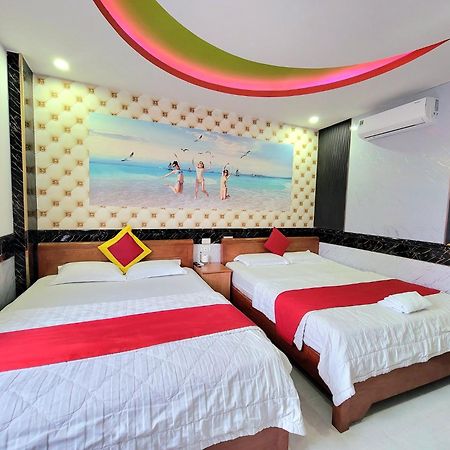 Thiem Thanh Hotel Thành Pho Ho Chí Minh Esterno foto