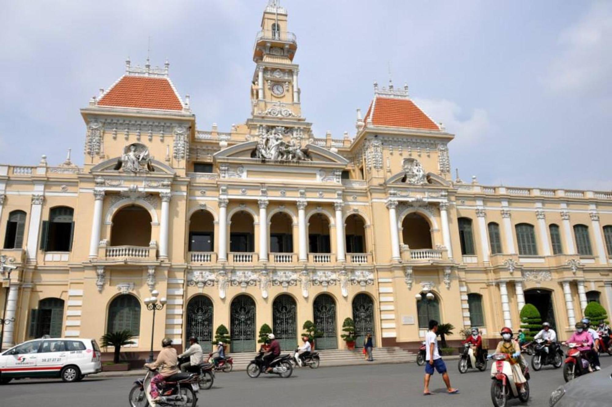 Thiem Thanh Hotel Thành Pho Ho Chí Minh Esterno foto