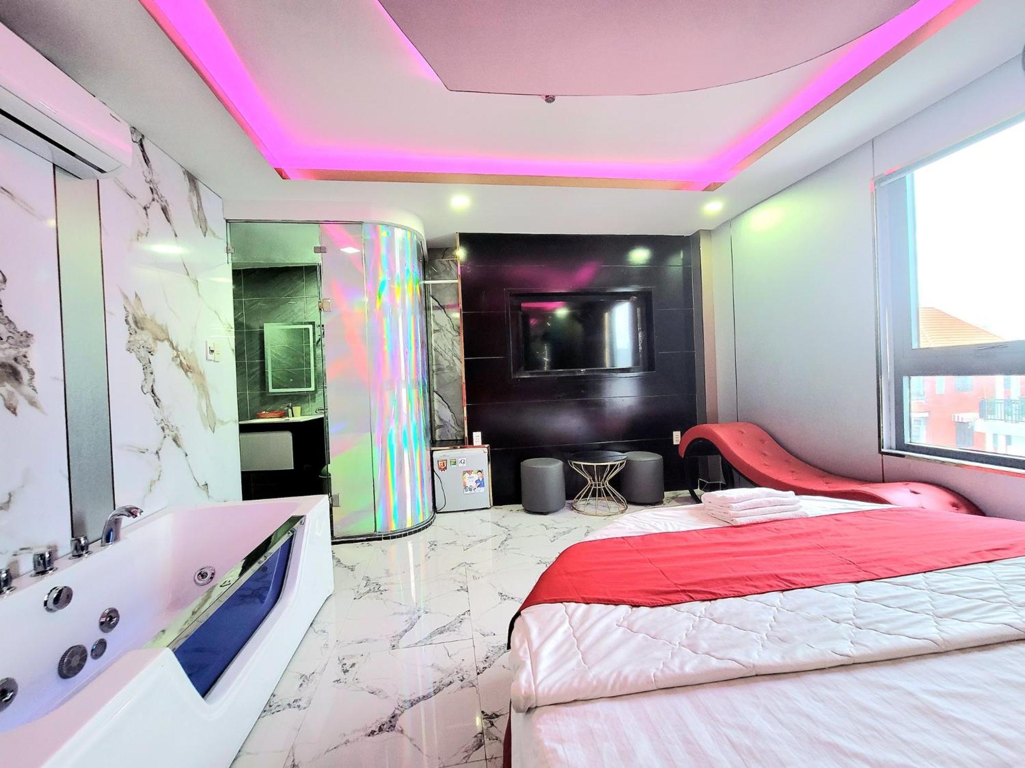 Thiem Thanh Hotel Thành Pho Ho Chí Minh Camera foto
