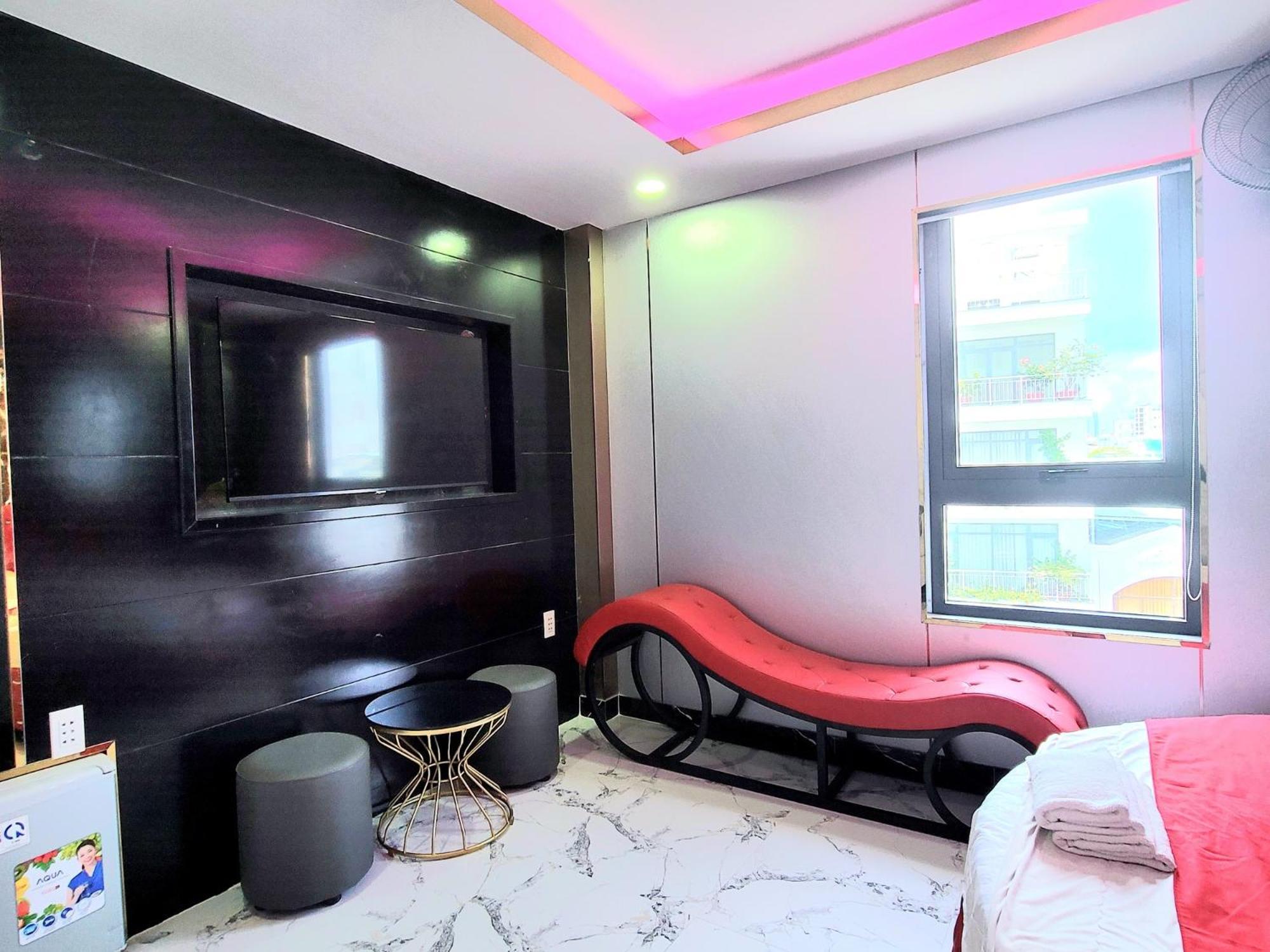 Thiem Thanh Hotel Thành Pho Ho Chí Minh Camera foto