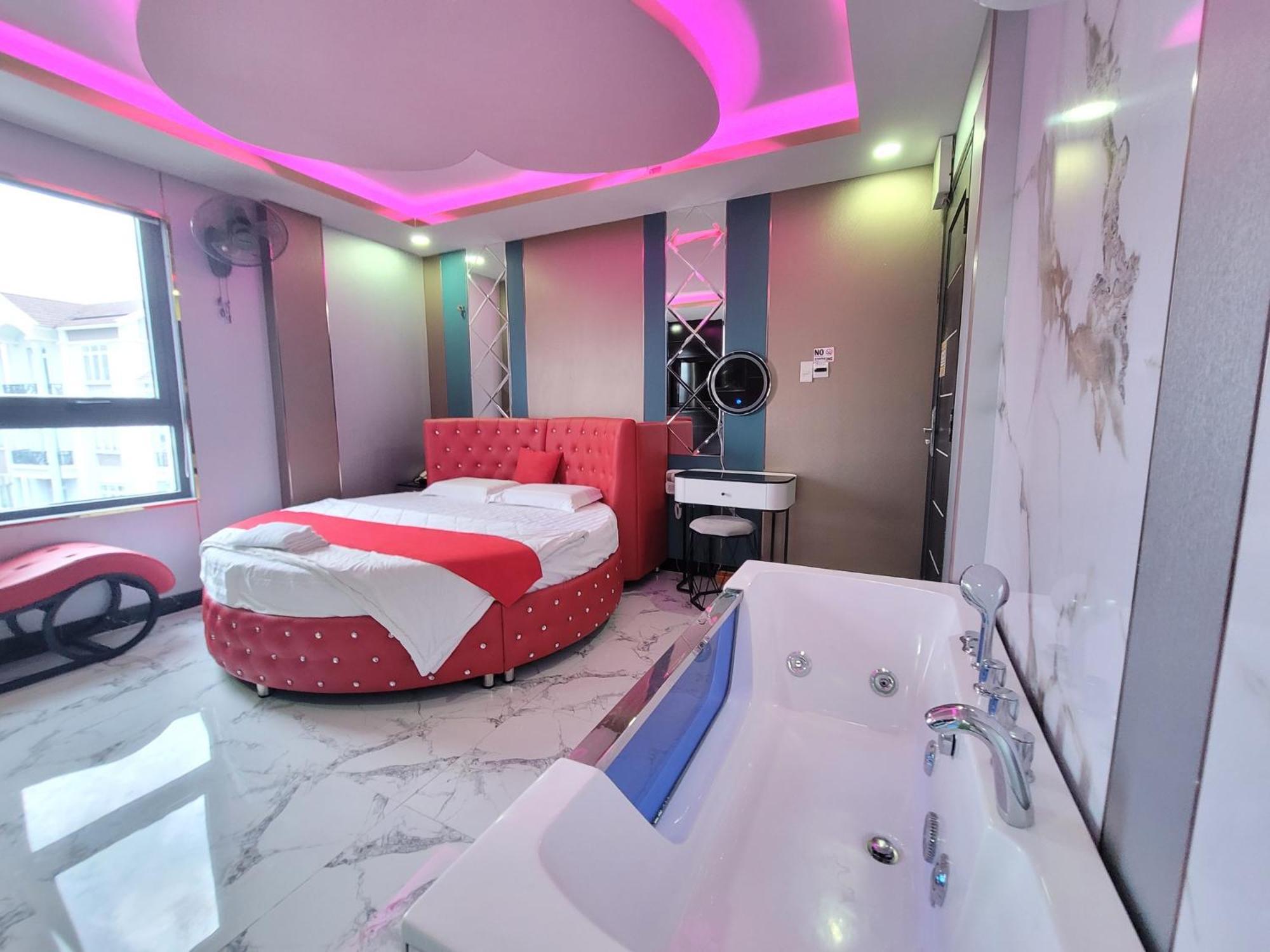 Thiem Thanh Hotel Thành Pho Ho Chí Minh Esterno foto