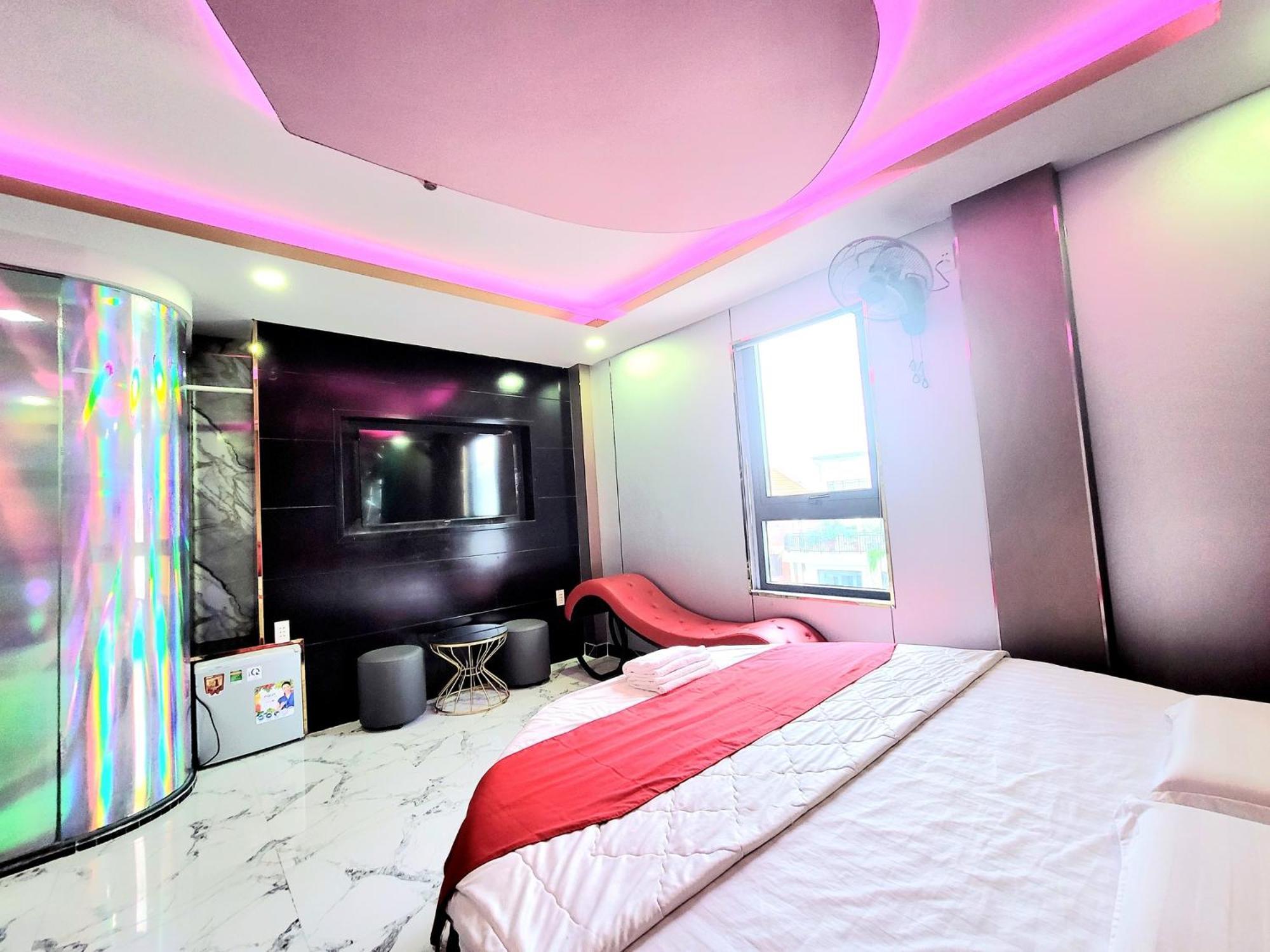 Thiem Thanh Hotel Thành Pho Ho Chí Minh Camera foto