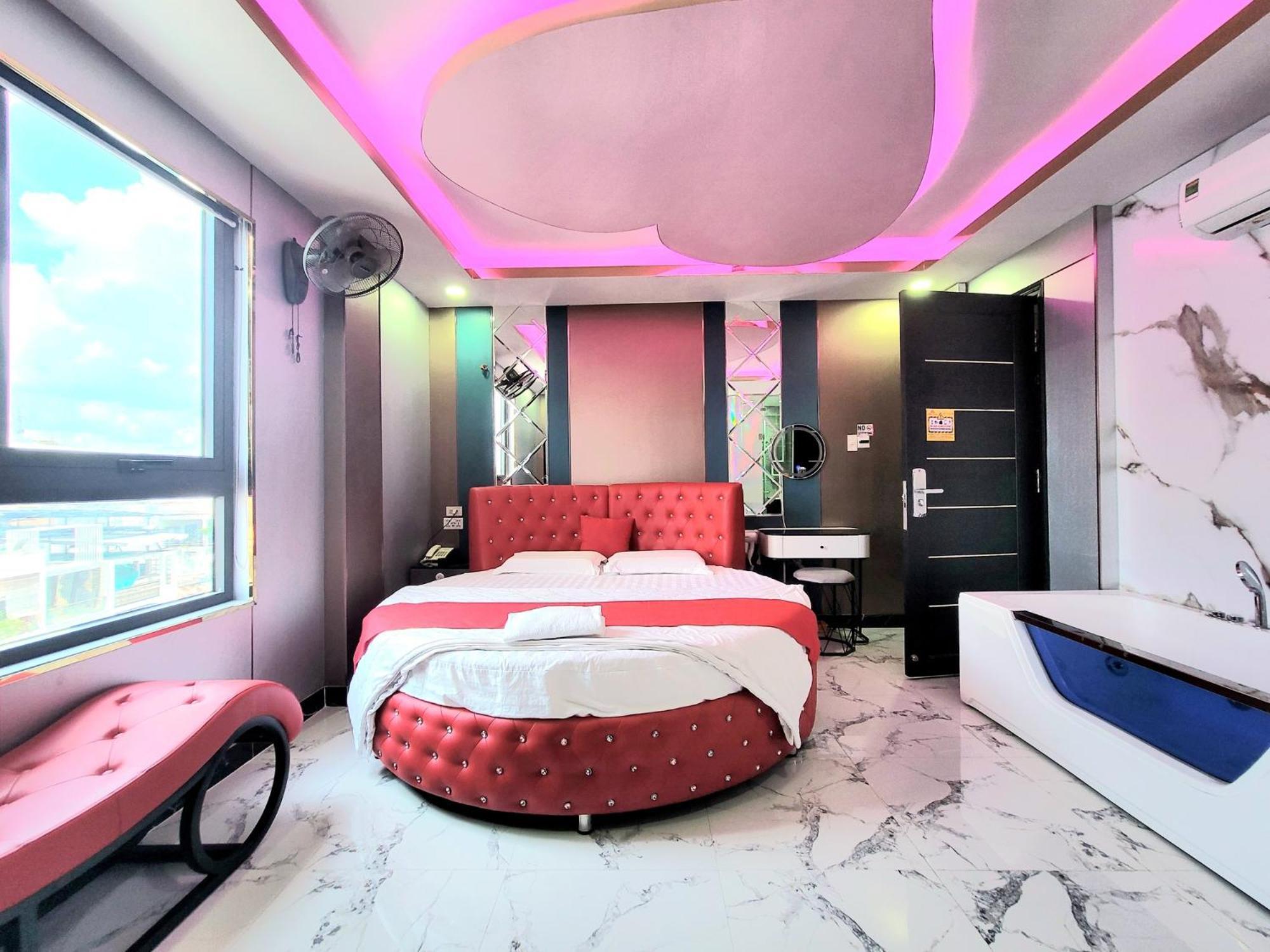 Thiem Thanh Hotel Thành Pho Ho Chí Minh Esterno foto
