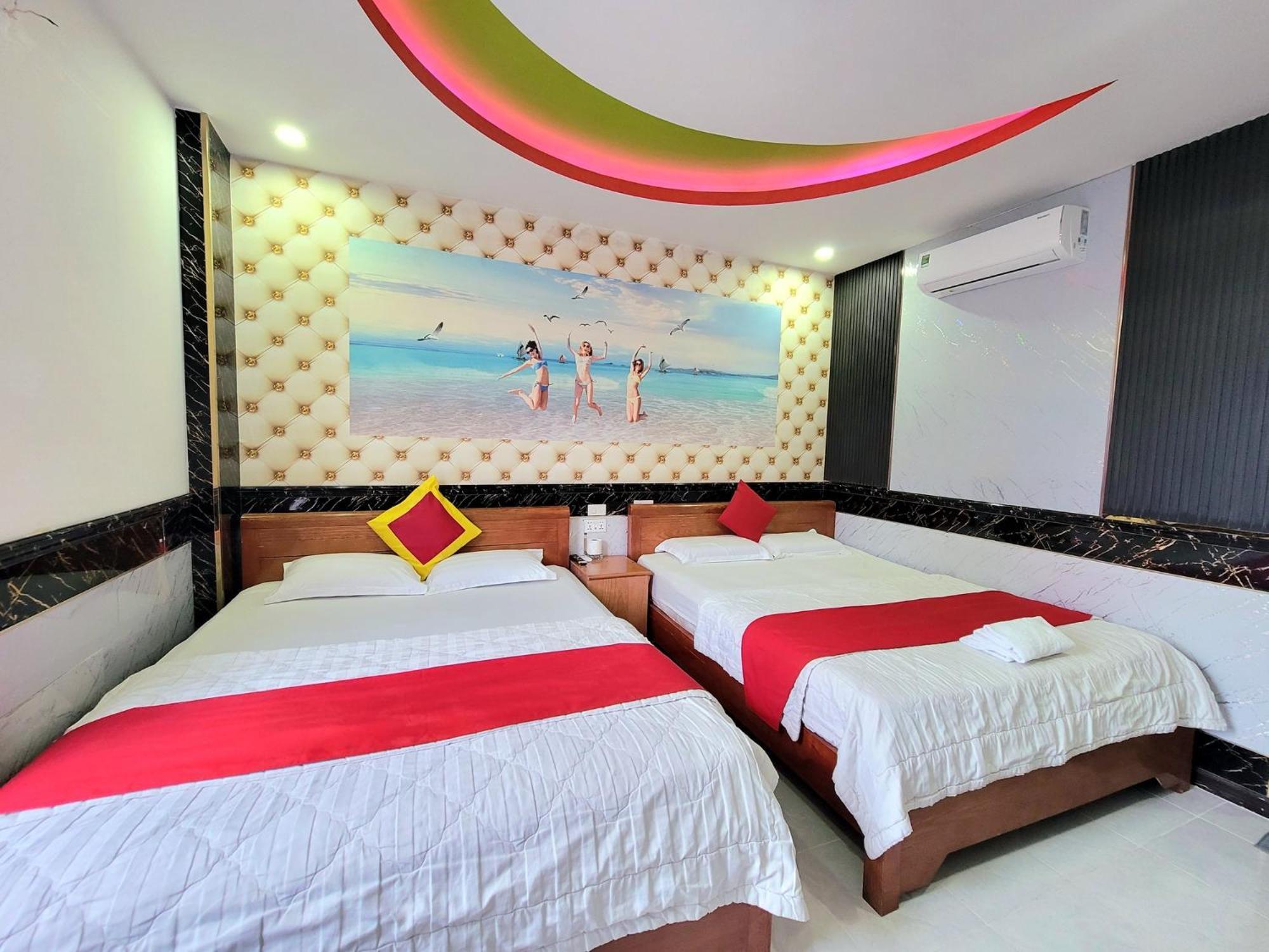 Thiem Thanh Hotel Thành Pho Ho Chí Minh Esterno foto