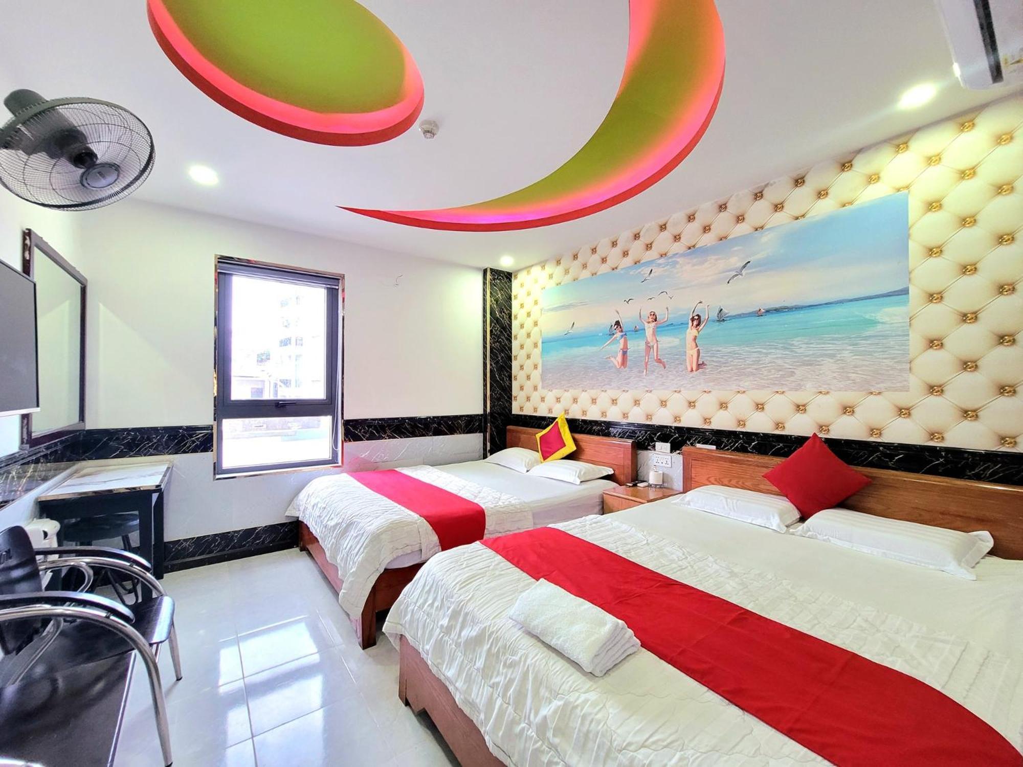 Thiem Thanh Hotel Thành Pho Ho Chí Minh Esterno foto