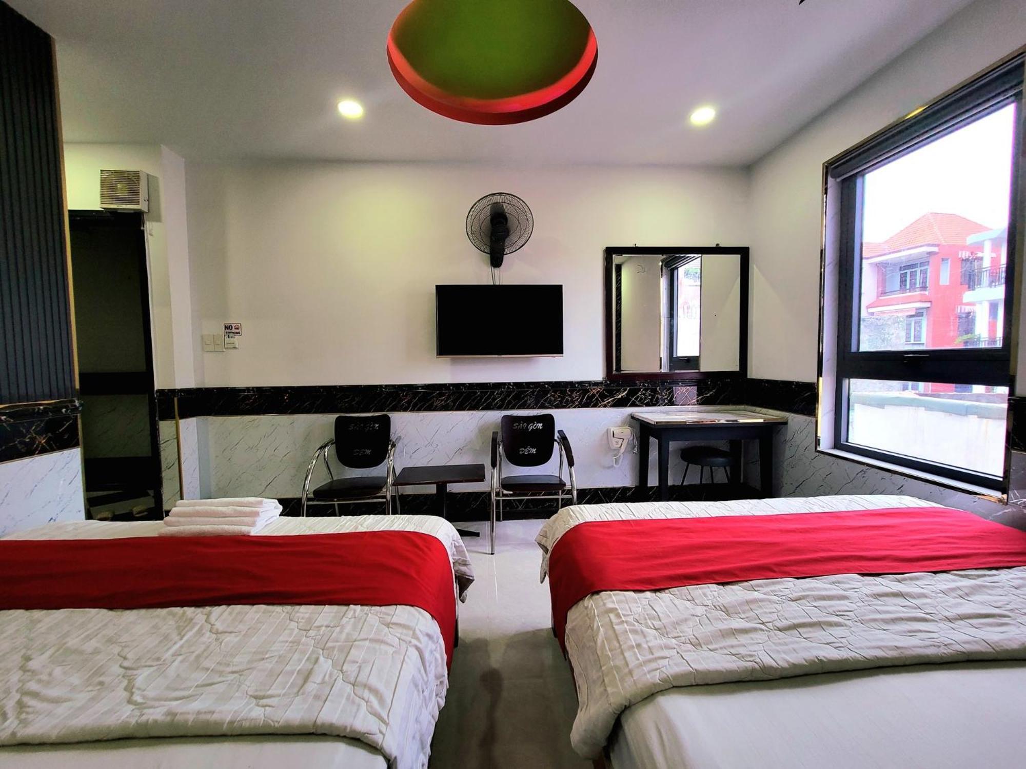 Thiem Thanh Hotel Thành Pho Ho Chí Minh Esterno foto