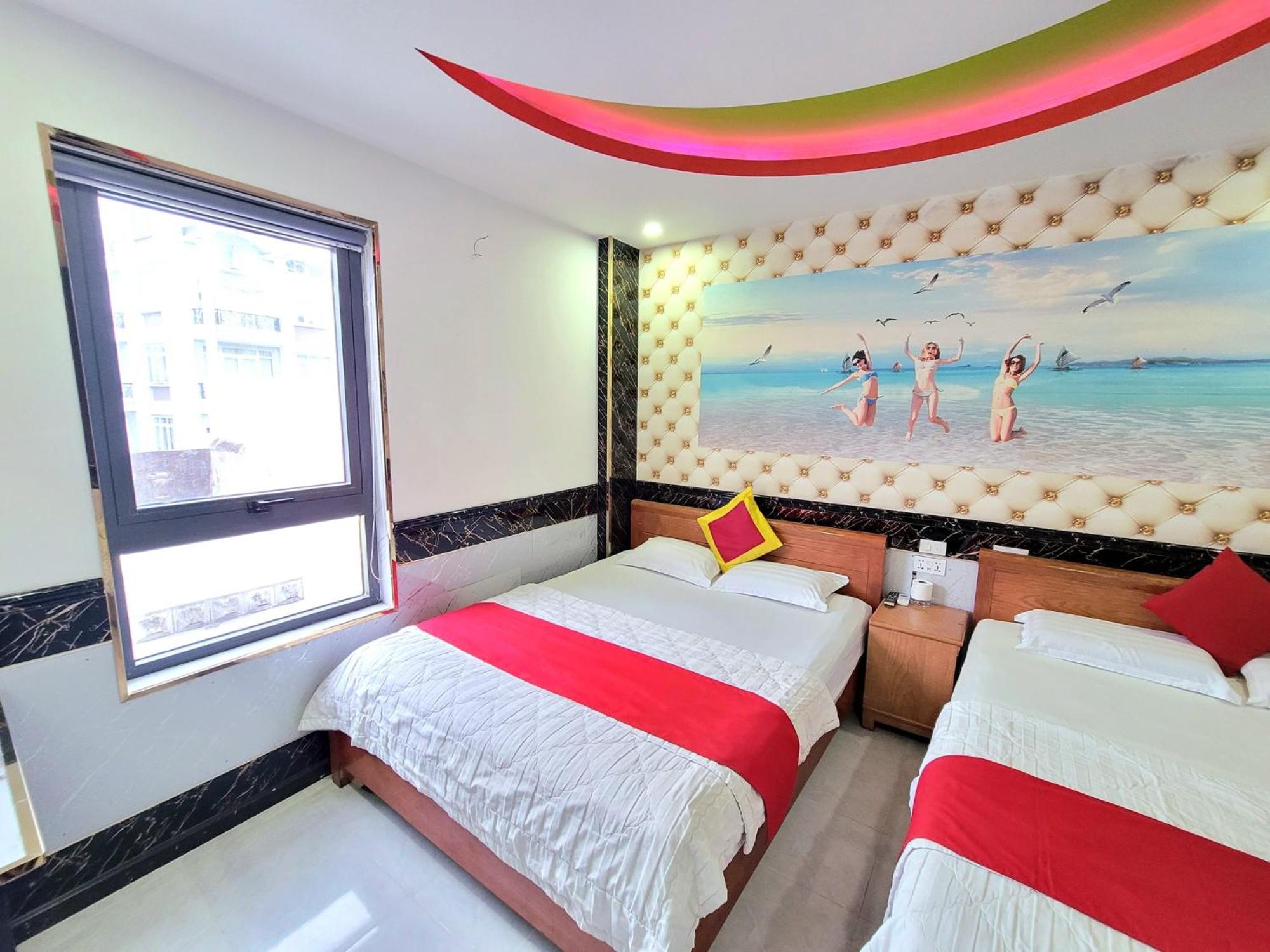 Thiem Thanh Hotel Thành Pho Ho Chí Minh Esterno foto