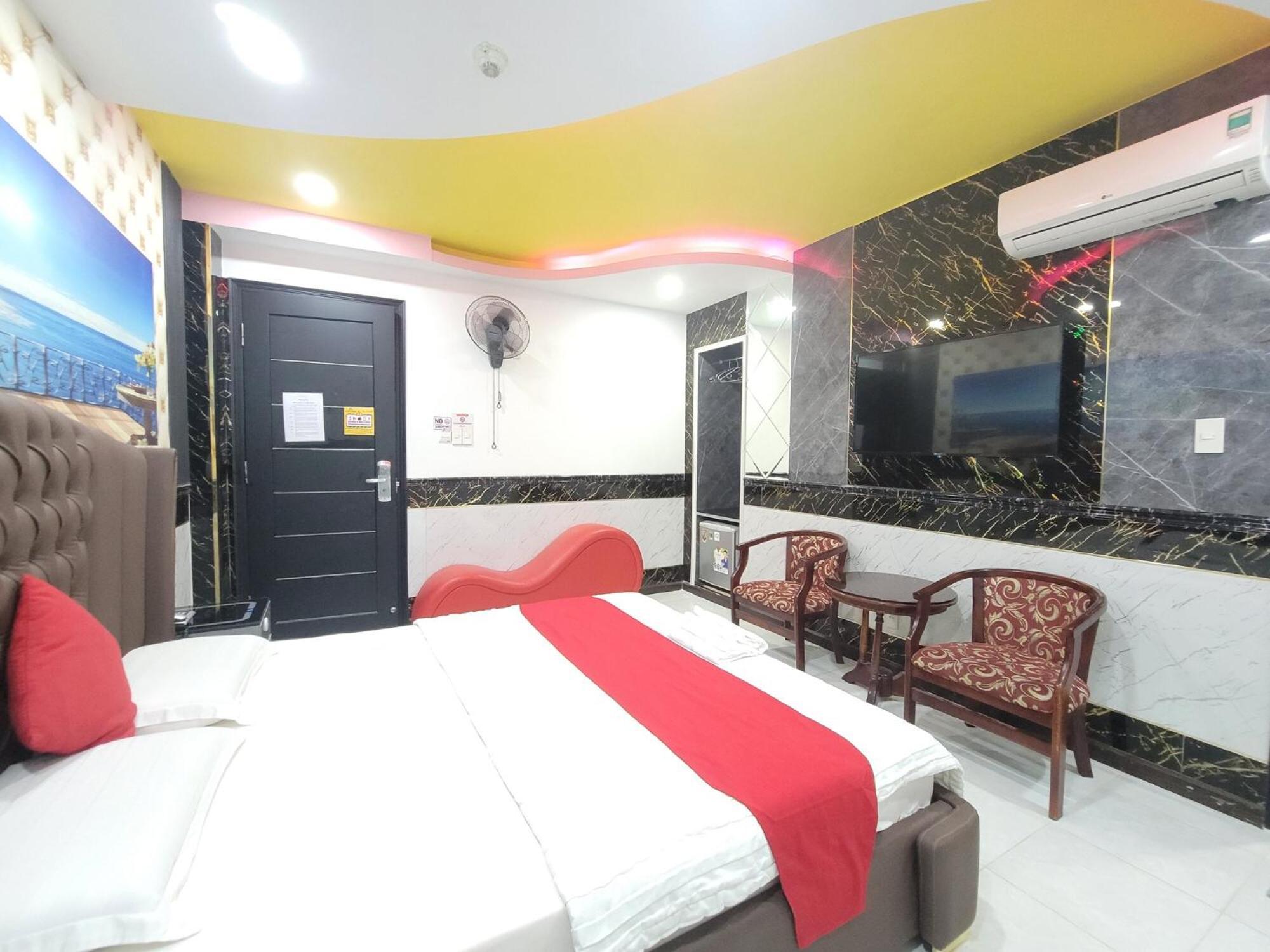Thiem Thanh Hotel Thành Pho Ho Chí Minh Camera foto