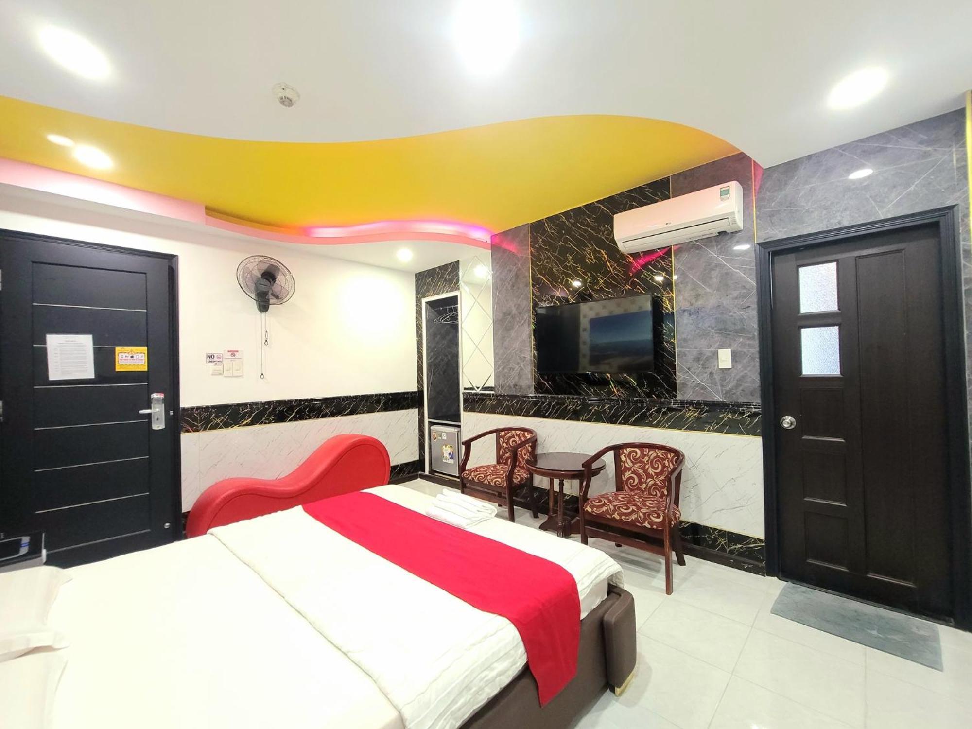 Thiem Thanh Hotel Thành Pho Ho Chí Minh Esterno foto