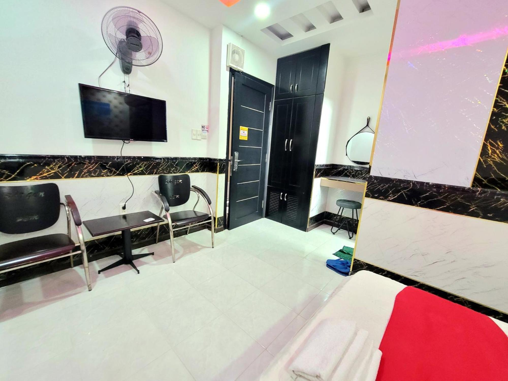 Thiem Thanh Hotel Thành Pho Ho Chí Minh Camera foto