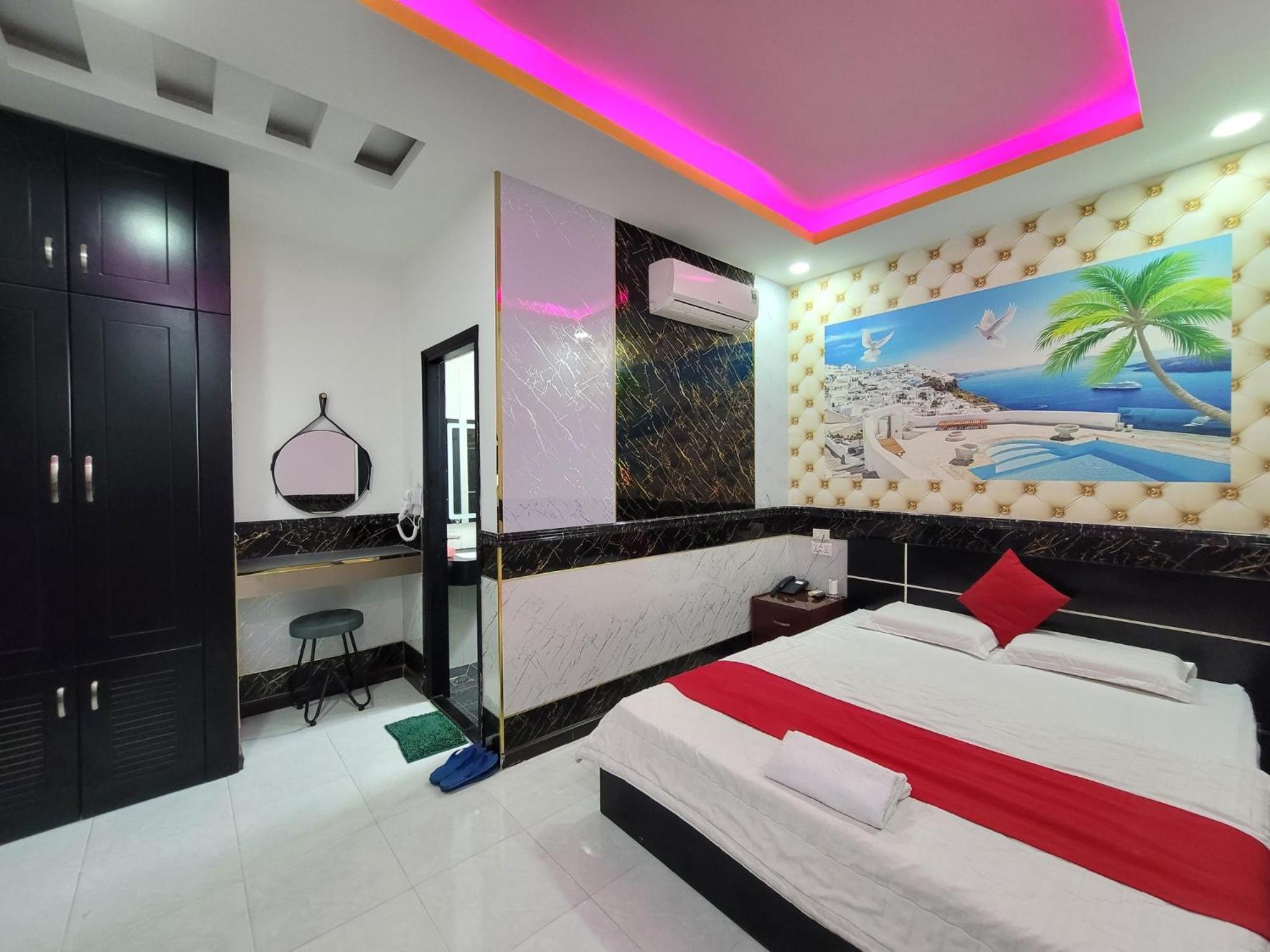 Thiem Thanh Hotel Thành Pho Ho Chí Minh Esterno foto