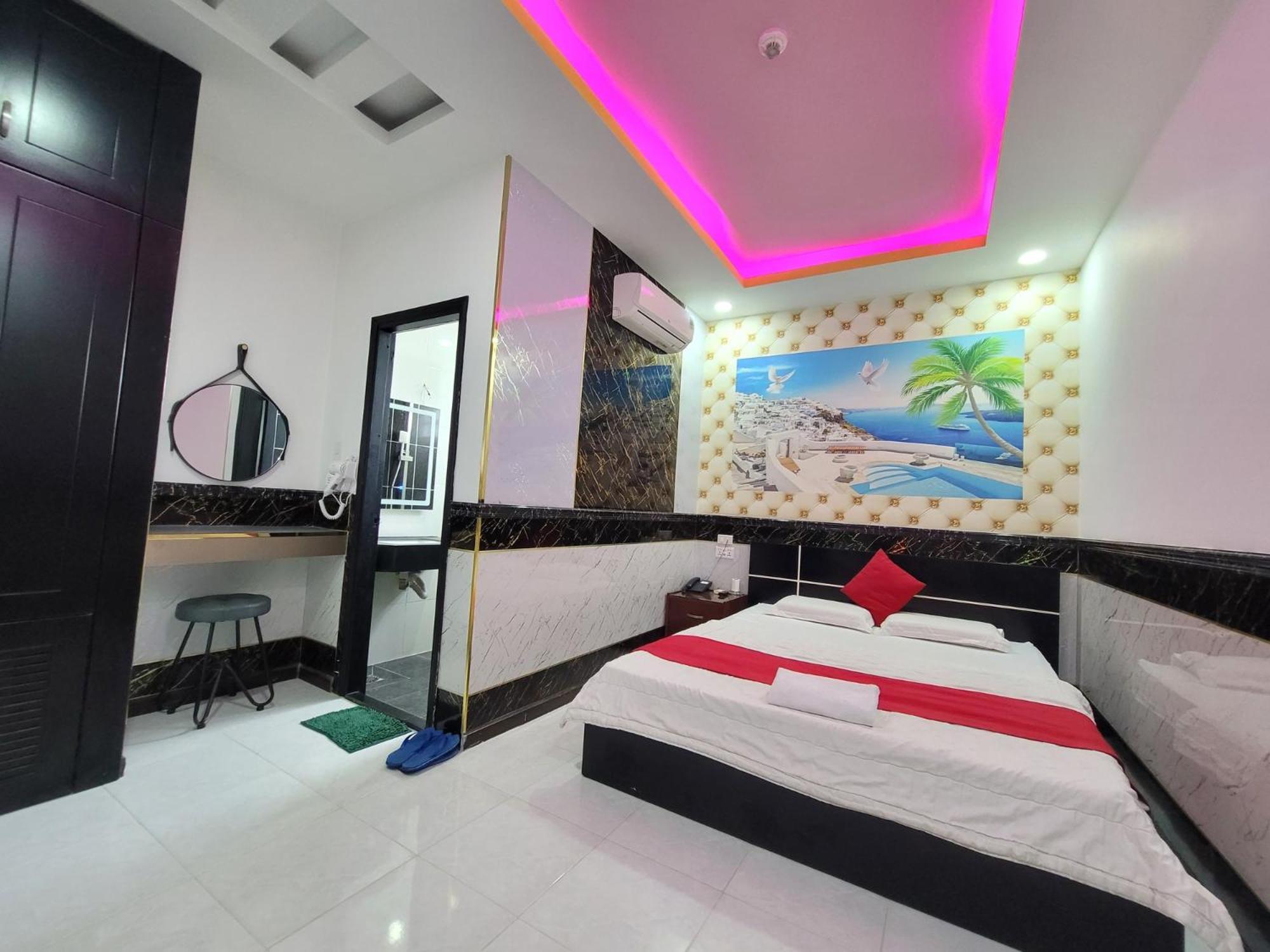 Thiem Thanh Hotel Thành Pho Ho Chí Minh Camera foto