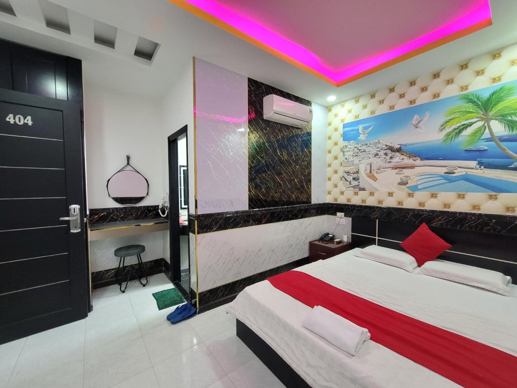 Thiem Thanh Hotel Thành Pho Ho Chí Minh Camera foto
