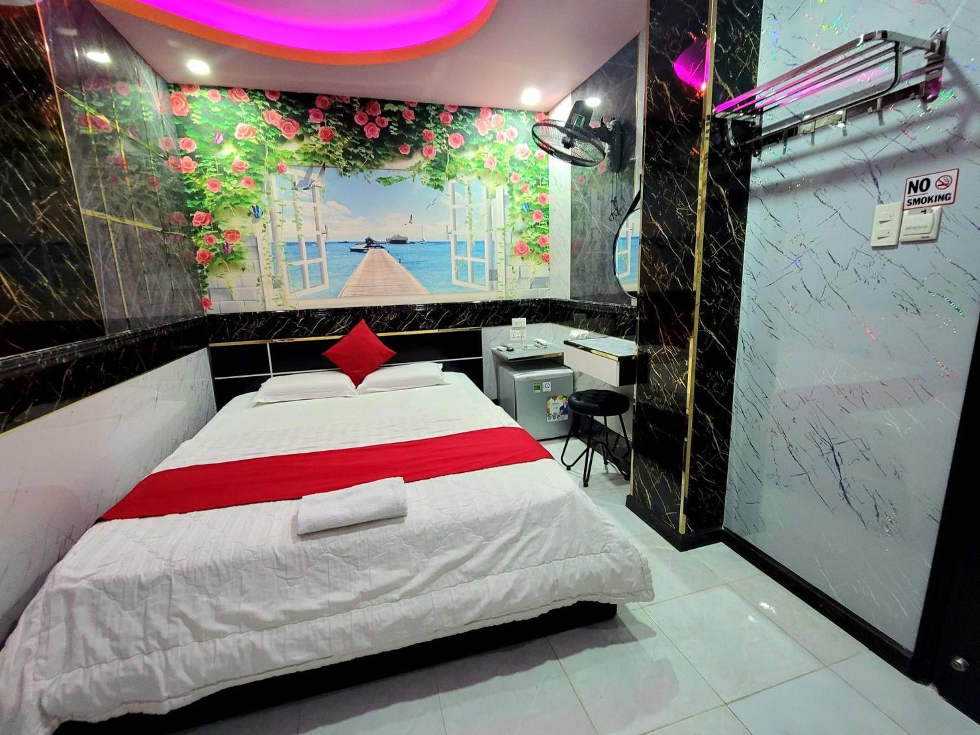 Thiem Thanh Hotel Thành Pho Ho Chí Minh Esterno foto