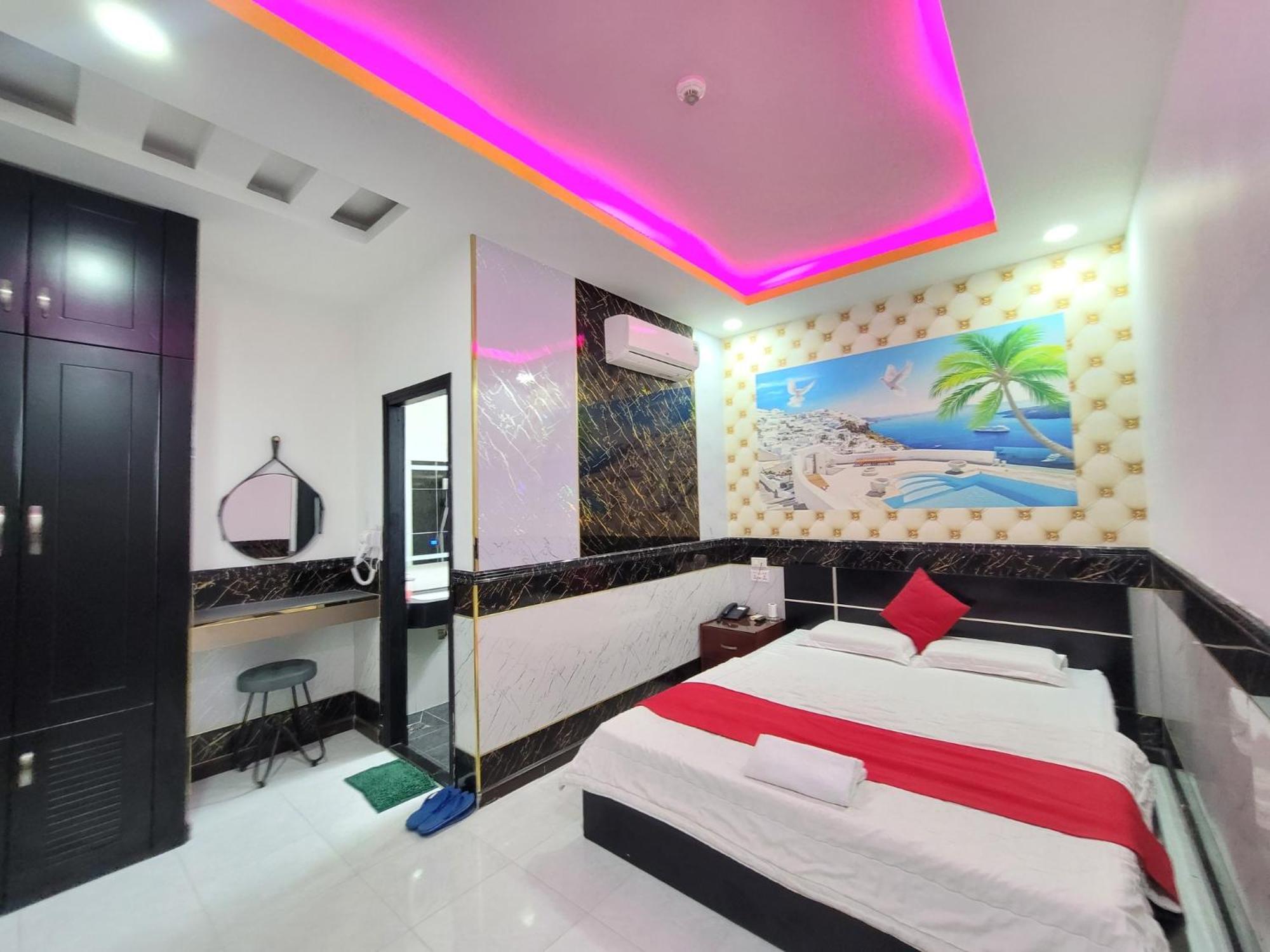 Thiem Thanh Hotel Thành Pho Ho Chí Minh Camera foto