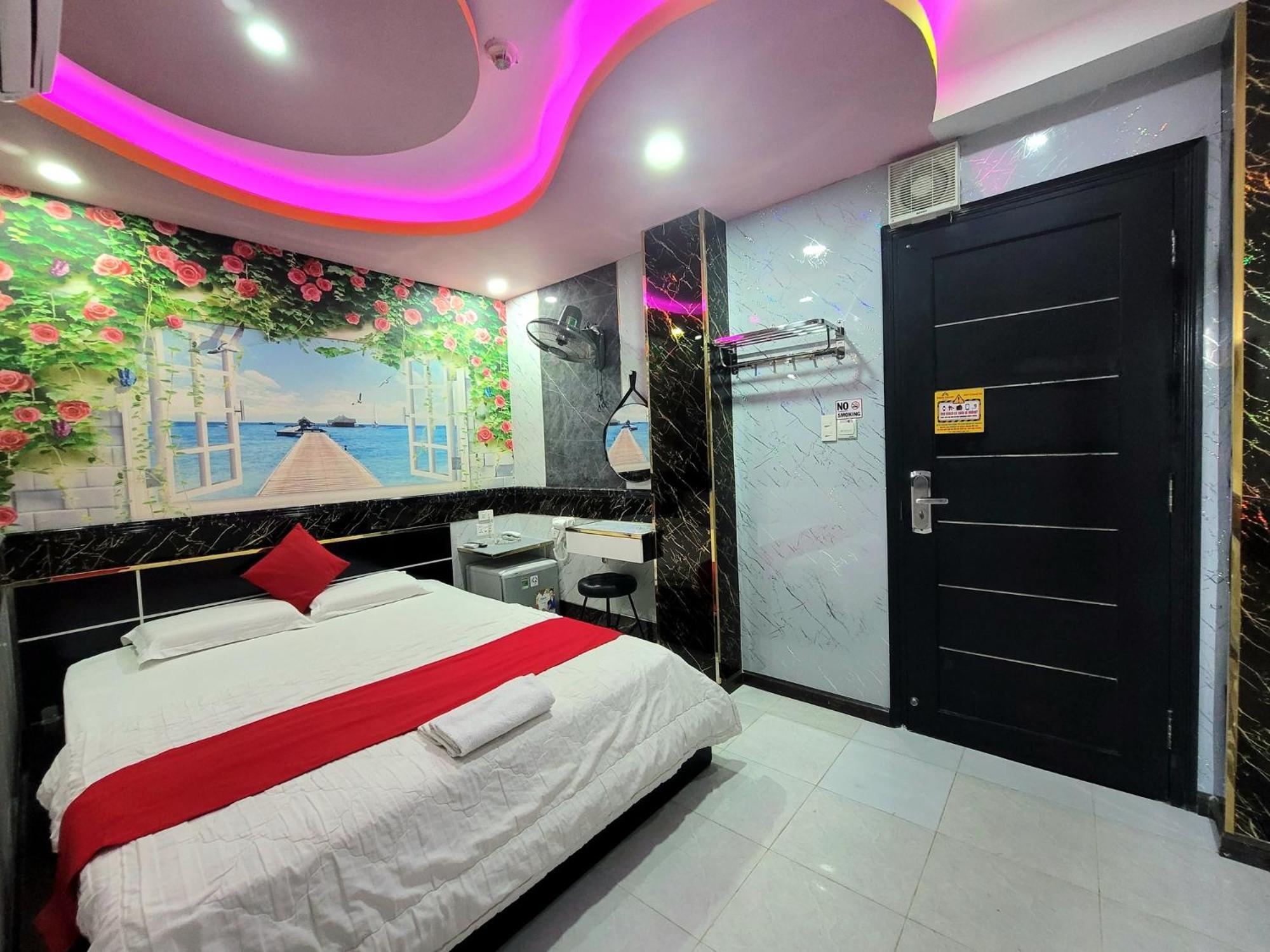 Thiem Thanh Hotel Thành Pho Ho Chí Minh Esterno foto