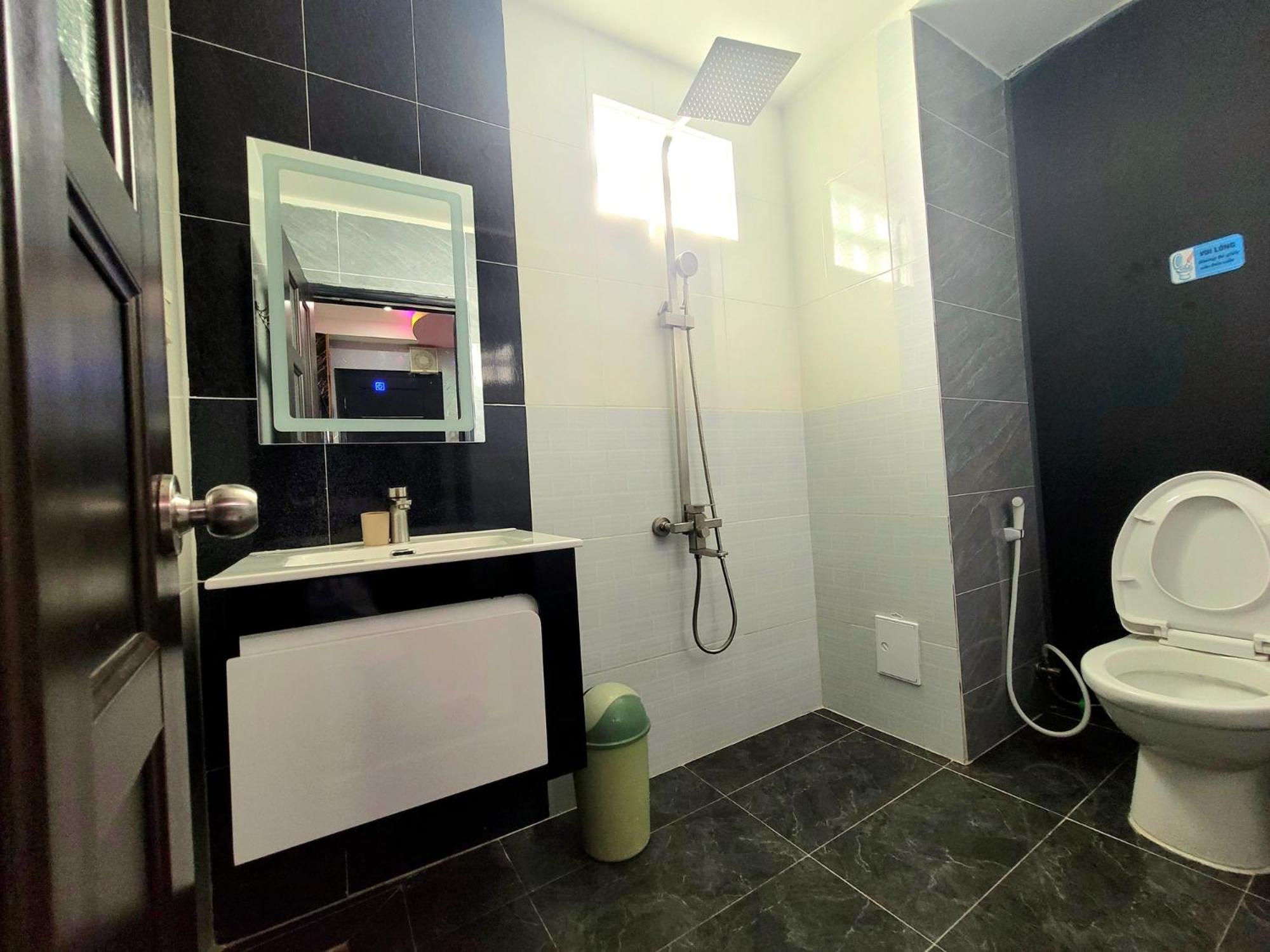 Thiem Thanh Hotel Thành Pho Ho Chí Minh Camera foto